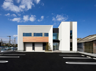 株式会社 藤川工務店　事務所