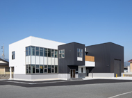 山陽運輸工事 株式会社 事務所