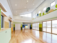 特定医療法人茜会 わかば保育園