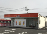 auショップ ゆめタウン長府店