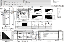  山口県ウッドシステム様　木材加工場
